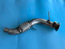 Load image into Gallery viewer, LUXMA Downpipe For 2006-2010 BWM X5 E70 3.0D M57N2