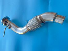 Load image into Gallery viewer, LUXMA Downpipe For 2006-2010 BWM X5 E70 3.0D M57N2