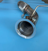 Load image into Gallery viewer, LUXMA Downpipe For 2006-2010 BWM X5 E70 3.0D M57N2
