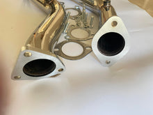 Load image into Gallery viewer, LUXMA downpipe test pipe for Nissan 350, infiniti G35, M35, 3.5L