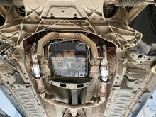 Load image into Gallery viewer, Luxma Exhaust UPGRADED DownPipe test pipe for 370Z G37 Q50 Q60 VQ37HR Resonated