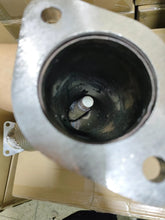 Load image into Gallery viewer, Luxma Catted resonated downpipe with CEL Fix for 370Z 350Z G35 G37 Q50 Q60 HR Engine 3.7L