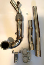 Load image into Gallery viewer, LUXMA Downpipe for VW GOLF MK7 R 2.0T 2014+, A3/S3 8V 2.0T 2014+ model
