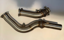 Load image into Gallery viewer, LUXMA 3" CATLESS DOWNPIPE For BMW M3 & M4 S55 15+