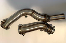 Load image into Gallery viewer, LUXMA 3" CATLESS DOWNPIPE For BMW M3 & M4 S55 15+