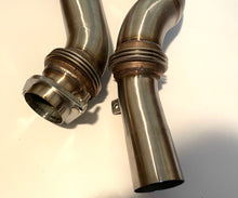 Load image into Gallery viewer, LUXMA 3" CATLESS DOWNPIPE For BMW M3 & M4 S55 15+
