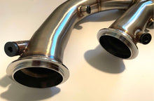 Load image into Gallery viewer, LUXMA 3" CATLESS DOWNPIPE For BMW M3 & M4 S55 15+