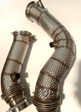 Load image into Gallery viewer, LUXMA 3" DOWNPIPE For BMW M3 & M4 S55 15+