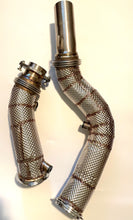 Load image into Gallery viewer, LUXMA 3" DOWNPIPE For BMW M3 & M4 S55 15+
