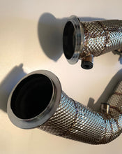 Load image into Gallery viewer, LUXMA 3" DOWNPIPE For BMW M3 & M4 S55 15+