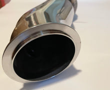 Load image into Gallery viewer, LUXMA 4" Downpipe for BMW 535i 640i X5 X6 F10 F11 F07 F12 F15 F16 N55 Engine