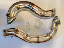 Load image into Gallery viewer, Luxma Downpipe for BMW N54 553i 135i