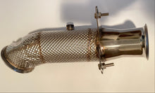 Load image into Gallery viewer, luxma Downpipe for BMW 335i,335xi,m135i,135xi,435i,435xi, N55 Engine