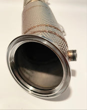 Load image into Gallery viewer, Luxma Downpipe for BMW M140i (F20/F21) / M240i M240ix (F22)B58 Engine UPGRADED