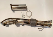 Load image into Gallery viewer, LUXMA Downpipe for Ford Focus ST 2013-2017 2.0T