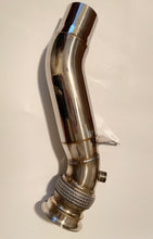 Load image into Gallery viewer, LUXMA Downpipe for BMW 535i & 535ix F10 & F11 535i GT 640i F12 F13 X5 35iX