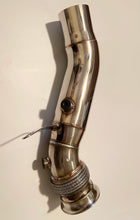Load image into Gallery viewer, LUXMA Downpipe for BMW 535i & 535ix F10 & F11 535i GT 640i F12 F13 X5 35iX