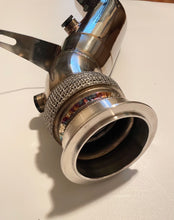 Load image into Gallery viewer, LUXMA Downpipe for BMW 535i & 535ix F10 & F11 535i GT 640i F12 F13 X5 35iX