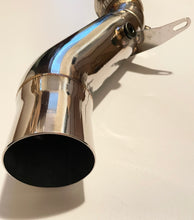 Load image into Gallery viewer, LUXMA Downpipe for BMW 535i & 535ix F10 & F11 535i GT 640i F12 F13 X5 35iX