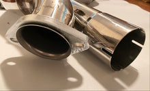 Load image into Gallery viewer, LUXMA Downpipe For 15-16 Ford Mustang Ecoboost 2.3T