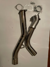 Load image into Gallery viewer, LUXMA Downpipe for Subaru Impreza WRX 2008-2016