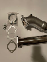 Load image into Gallery viewer, LUXMA Downpipe for Subaru Impreza WRX 2008-2016