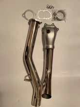 Load image into Gallery viewer, LUXMA Downpipe for Subaru Impreza WRX 2008-2016