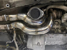 Load image into Gallery viewer, Luxma Downpipe for BMW N54 553i 135i