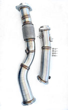 Load image into Gallery viewer, LUXMA Performance downpipe for 2020 – 2023 BMW M3 &amp; M4 G80, G82, G83 S58 engine

