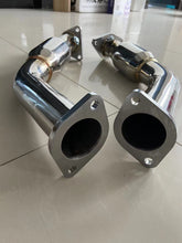 Load image into Gallery viewer, Luxma Performance Downpipe for VR30DDTT 3.0&quot;
