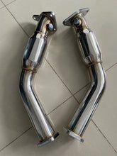 Load image into Gallery viewer, Luxma Performance Downpipe for VR30DDTT 3.0&quot;
