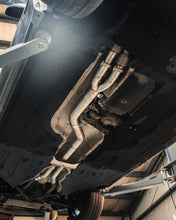 Load image into Gallery viewer, Luxma Performance Mid Pipe Midpipe For S58 Whole Set
