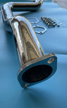 Load image into Gallery viewer, LUXMA Stainless Steel Turbo Downpipe  for 2002-2007 Subaru Impreza

