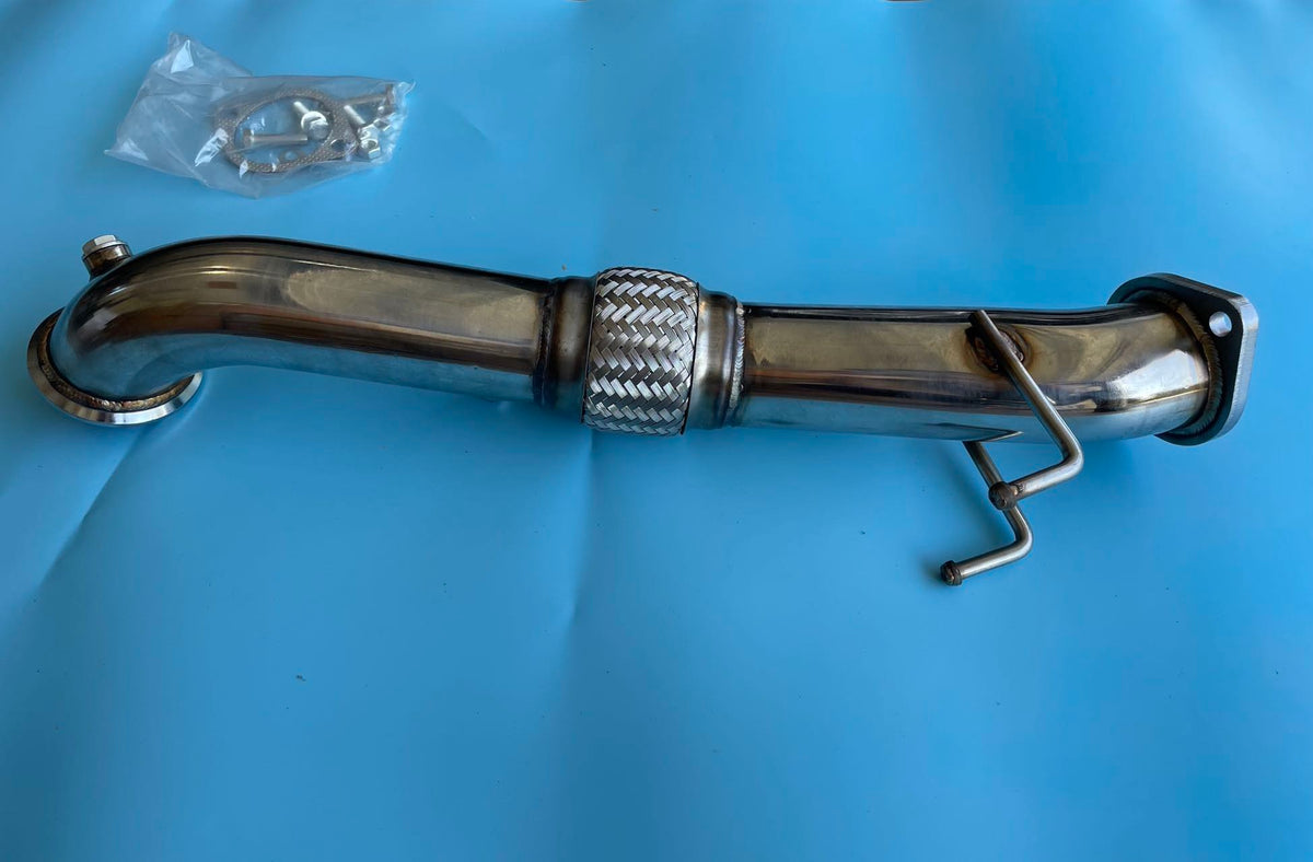 LUXMA Downpipe Exhaust A Pipe For Ford Focus ST 20132018 Luxma
