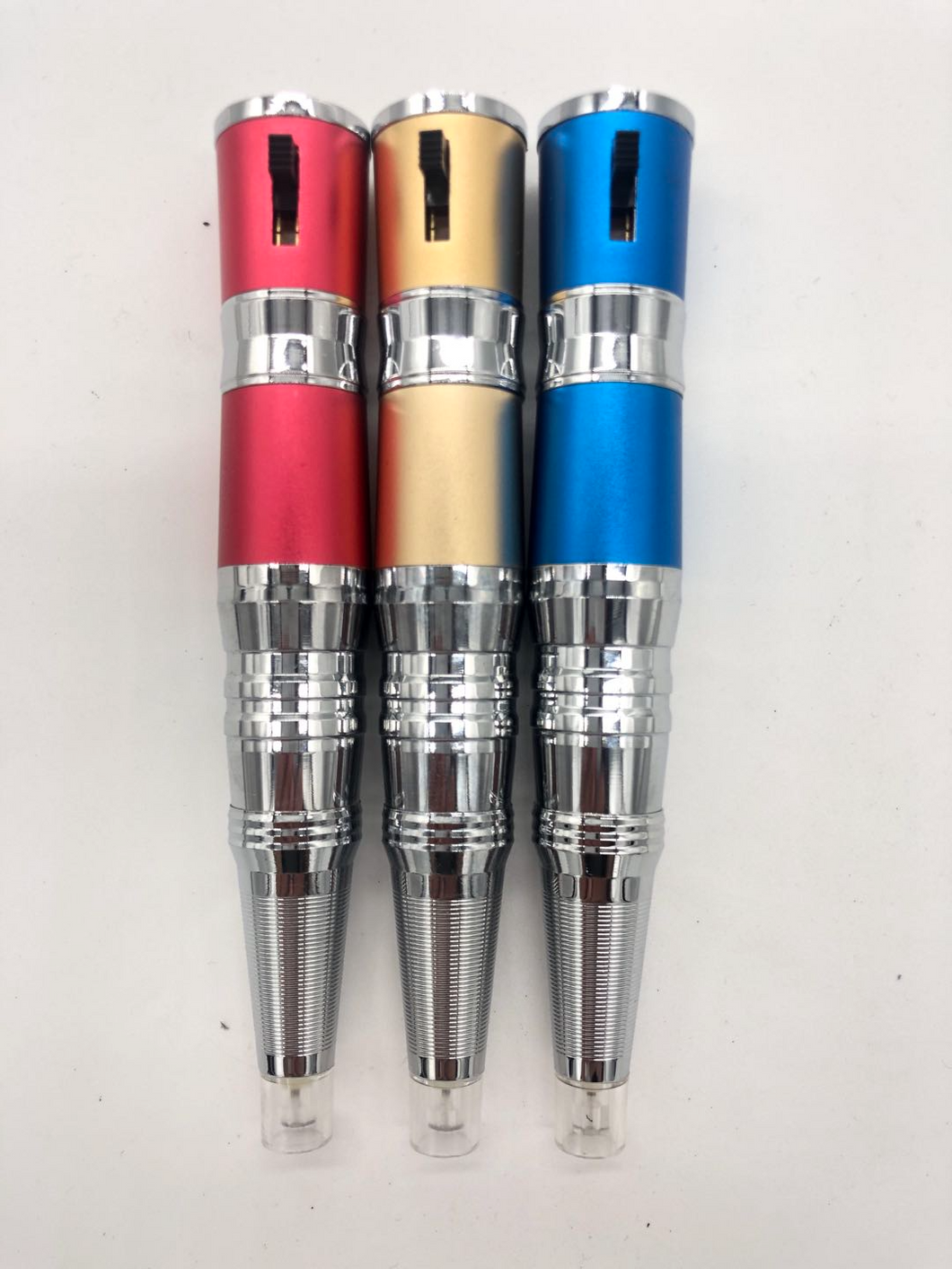 Microblade Pen for eyebrow tattoo, lip tattoo, eye liner. Wireless, rechargeable, 3 gear Microblade Pen