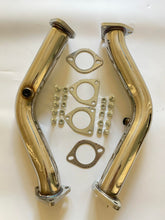 Load image into Gallery viewer, LUXMA downpipe test pipe for Nissan 350, infiniti G35, M35, 3.5L
