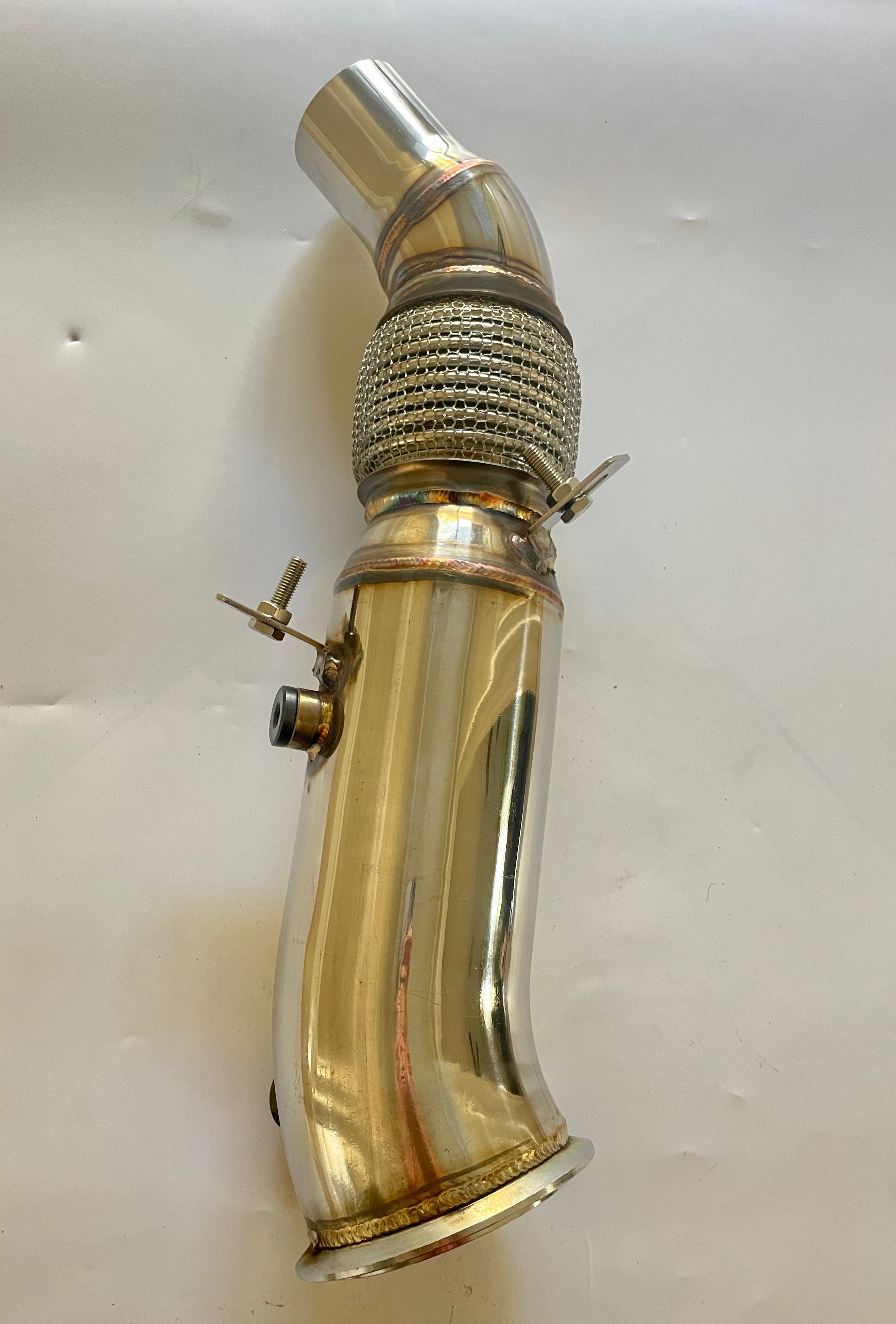 Luxma Downpipe for BMW 228i 228ix 320i 320ix 328i 328ix 428i N20 Engin ...