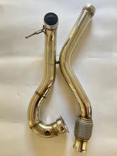 Load image into Gallery viewer, Luxma Downpipe for Mercedes-Benz A45 AMG W176 CLA45 AMG W117
