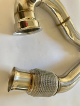 Load image into Gallery viewer, Luxma Downpipe for Mercedes-Benz A45 AMG W176 CLA45 AMG W117

