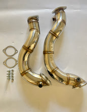 Load image into Gallery viewer, Luxma Downpipes for BMW N54 2009 – 2016 E89 BMW Z4 35i / 35is
