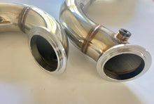 Load image into Gallery viewer, Luxma Downpipes for BMW N54 2009 – 2016 E89 BMW Z4 35i / 35is
