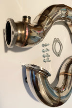 Load image into Gallery viewer, Luxma Downpipe for BMW N54 553i 135i
