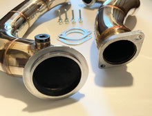 Load image into Gallery viewer, Luxma Downpipe for BMW N54 553i 135i
