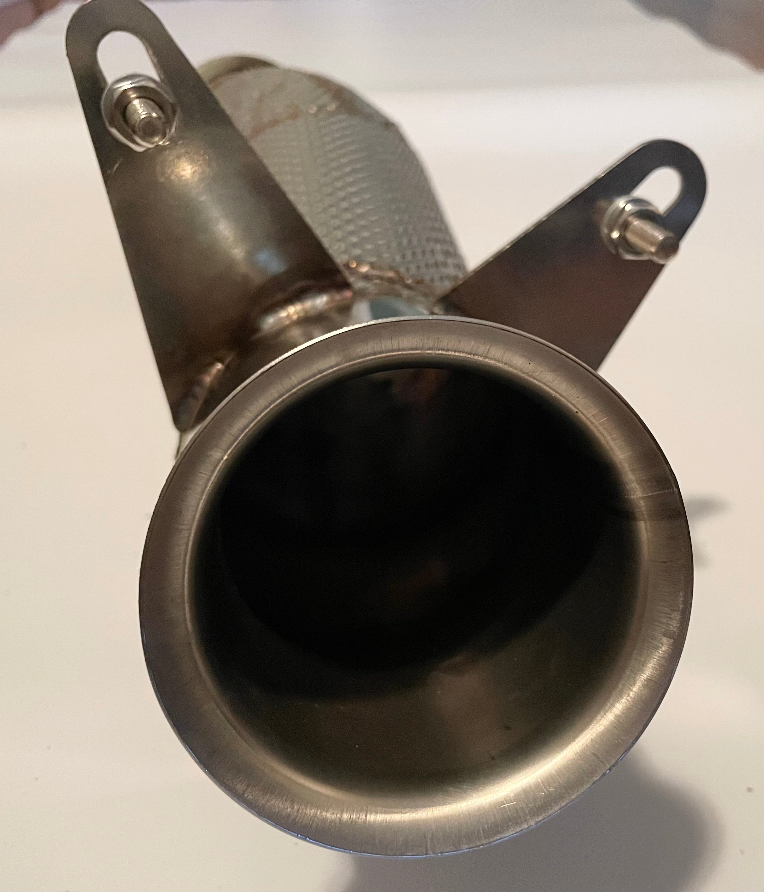 luxma Downpipe for BMW 335i,335xi,m135i,135xi,435i,435xi, N55 Engine ...