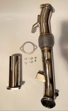 Load image into Gallery viewer, LUXMA Downpipe for Ford Focus ST 2013-2017 2.0T
