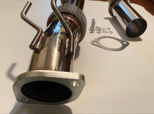 Load image into Gallery viewer, LUXMA Downpipe for Ford Focus ST 2013-2017 2.0T

