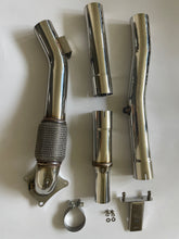 Load image into Gallery viewer, Luxma Downpipe for VW MK5/MK6 EOS, JETTA
