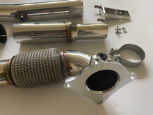 Load image into Gallery viewer, Luxma Downpipe for VW MK5/MK6 EOS, JETTA
