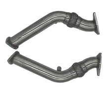 Load image into Gallery viewer, LUXMA Exhaust Downpipe Test Pipe for 370Z G37 Q50 Q60 VQ37HR
