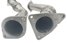 Load image into Gallery viewer, LUXMA Exhaust Downpipe Test Pipe for 370Z G37 Q50 Q60 VQ37HR
